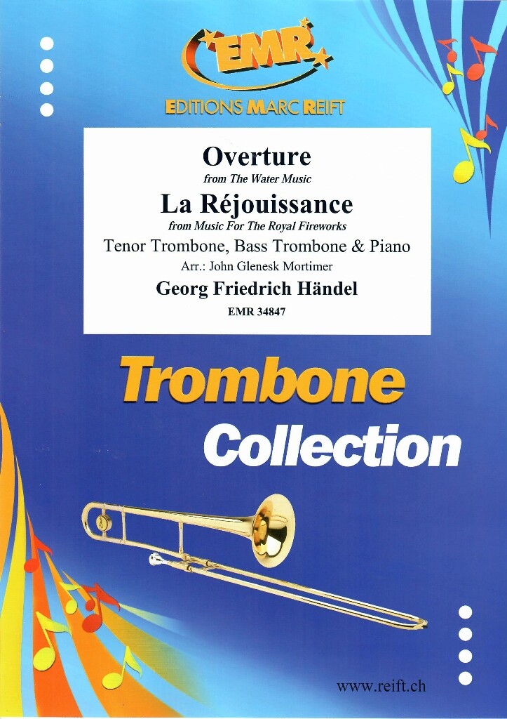 Overture from The Water Music